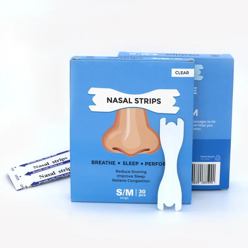 Snoring Stopper Nose Strip: Better Breathing Aid