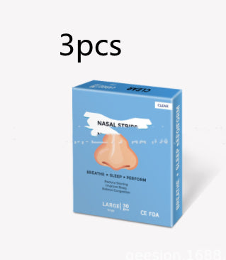 Snoring Stopper Nose Strip: Better Breathing Aid