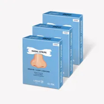 Snoring Stopper Nose Strip: Better Breathing Aid
