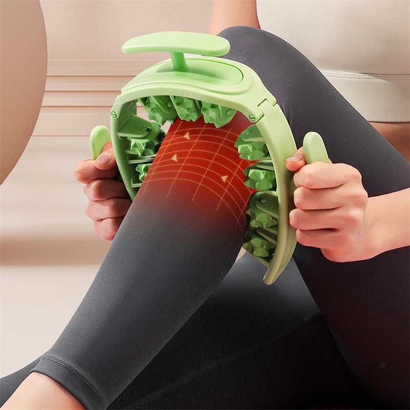 Multifunctional Manual Massager