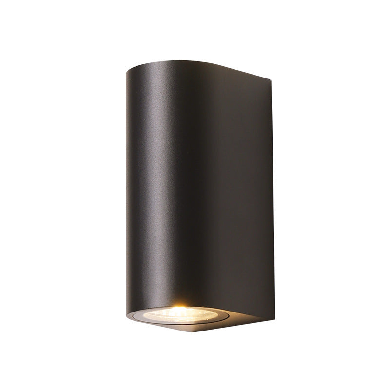Modern Simple Outdoor Waterproof Led Wall Lamp