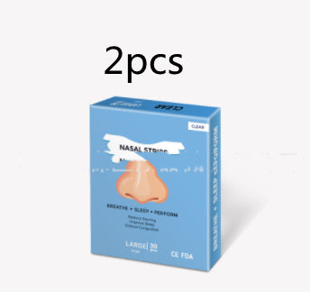 Snoring Stopper Nose Strip: Better Breathing Aid