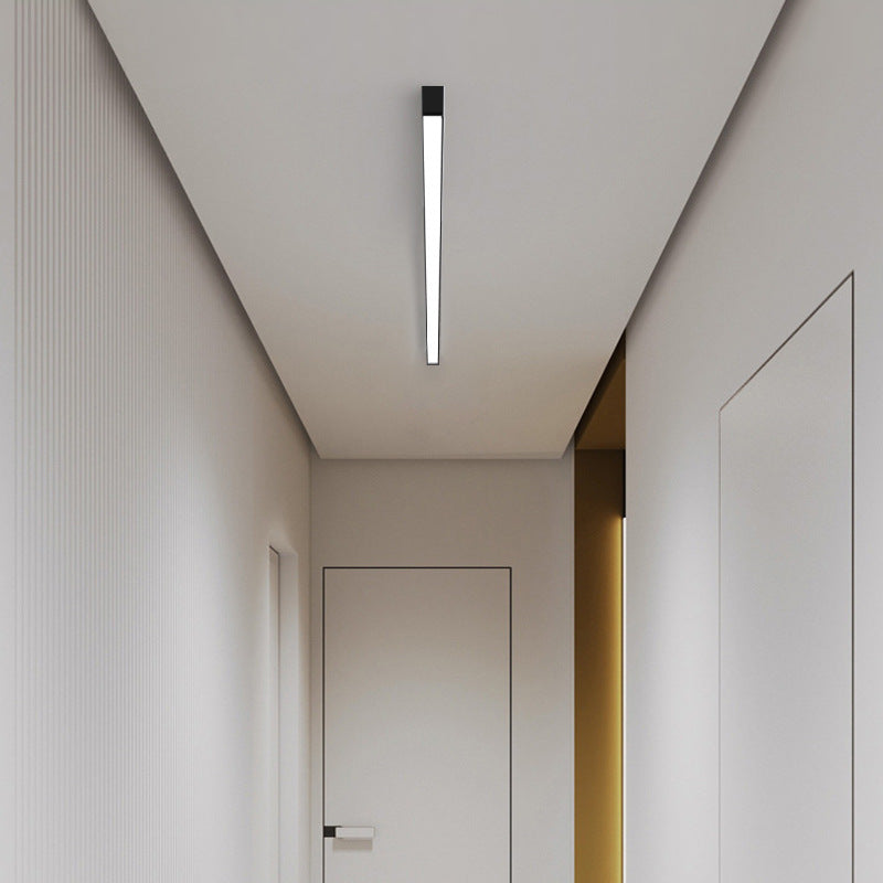 Strip LED Ceiling Light Simple Modern Office