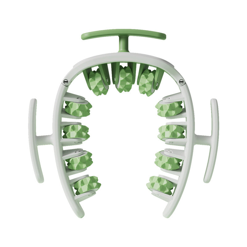 Multifunctional Manual Massager