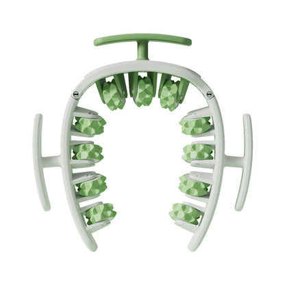 Multifunctional Manual Massager