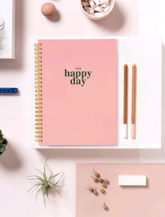 Notebook Planner