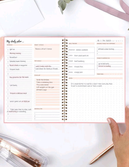 Notebook Planner