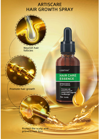 Hair Growth Oil Hair Growth Oil Oem Hair Care Essential Oil Beauty Supplies