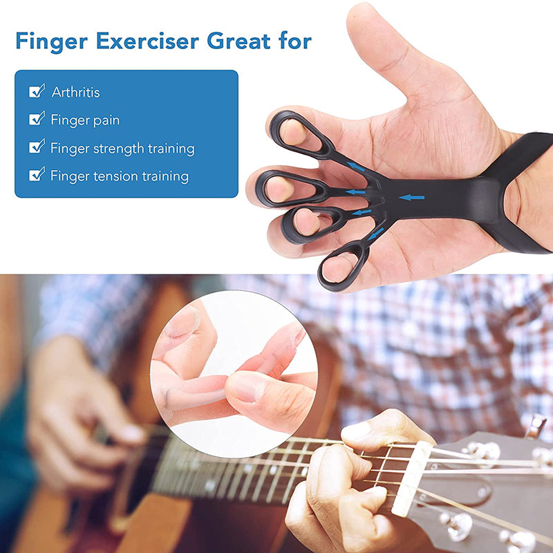 Silicone Finger Exercise Stretcher