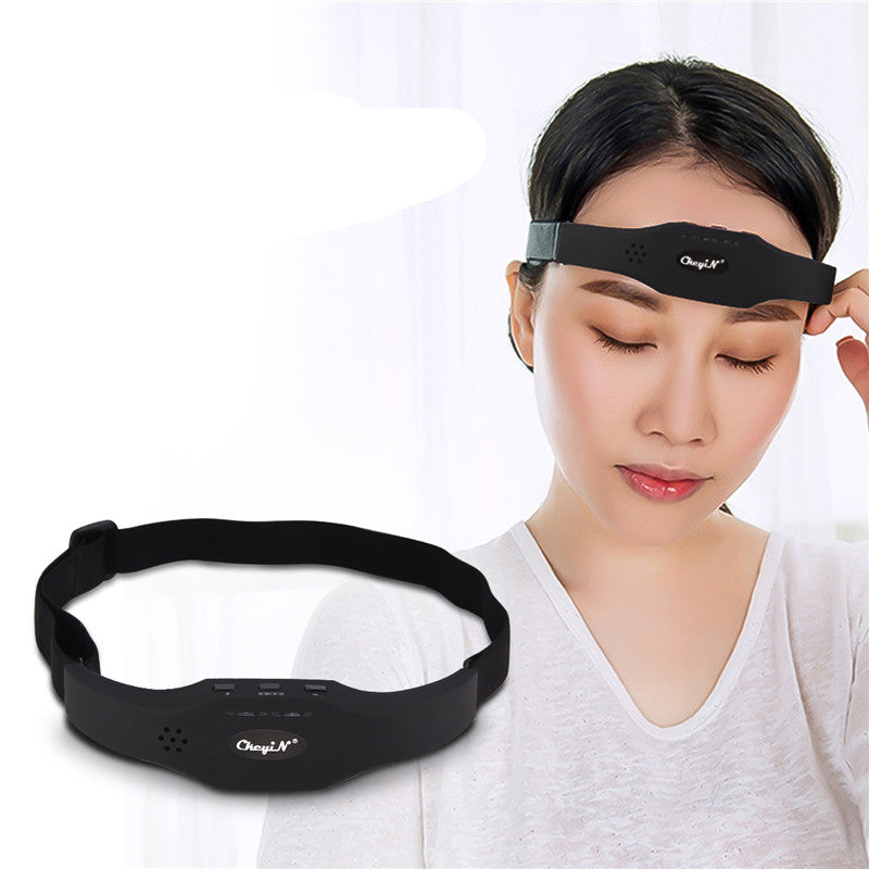 Wireless Stress Relief Brain Massage Helmet