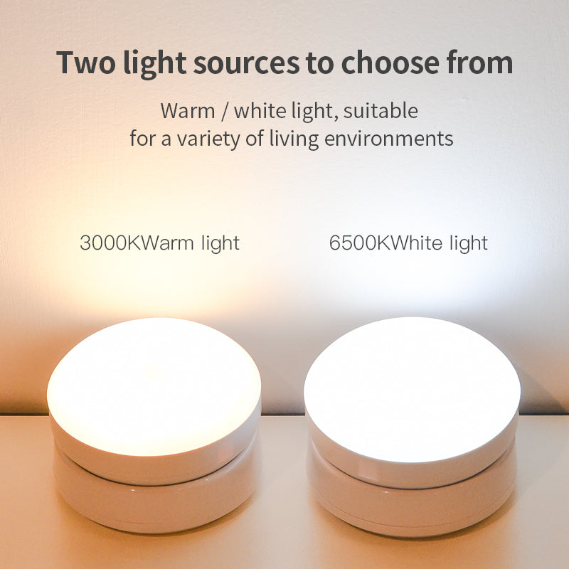 Motion Sensor Night Light for Corridors, Garages, and Wardrobes