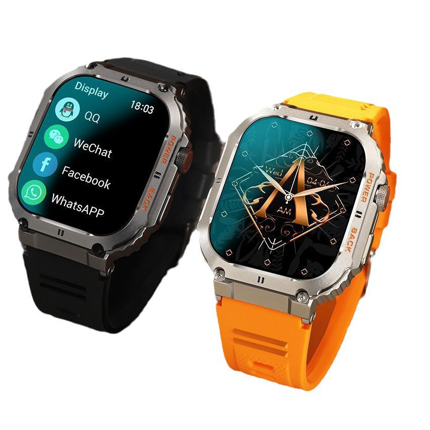 K57PRO Call Bluetooth Smartwatch