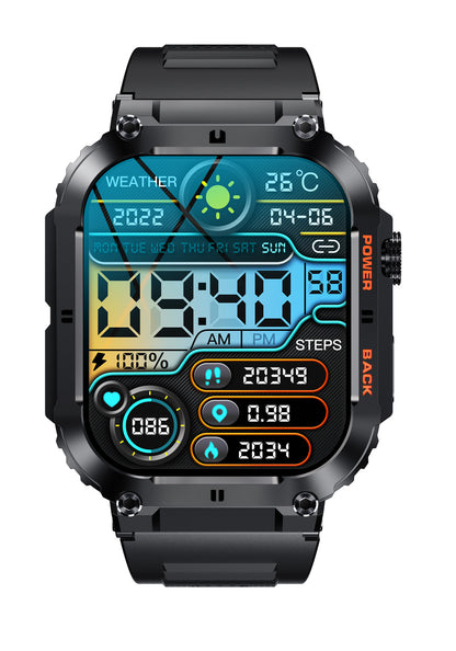 K57PRO Call Bluetooth Smartwatch