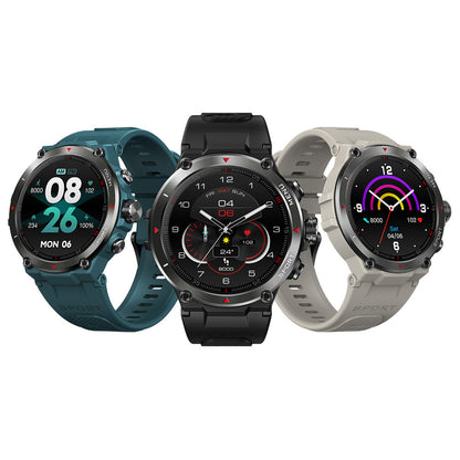 Zeblaze Stratos 2 1.3 Sports Tracking Smartwatch