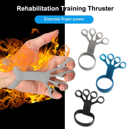 Silicone Finger Exercise Stretcher