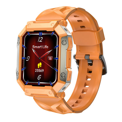 Fashion Sports Heart Rate Smartwatch