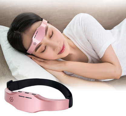 Wireless Stress Relief Brain Massage Helmet