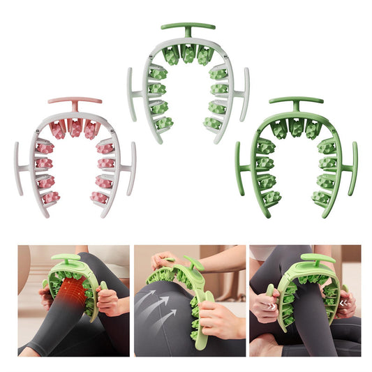 Multifunctional Manual Massager