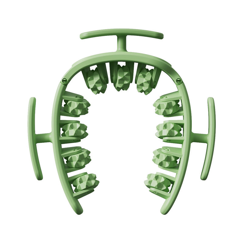 Multifunctional Manual Massager
