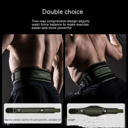 Fitness Belt Men's Large Weight Equipment