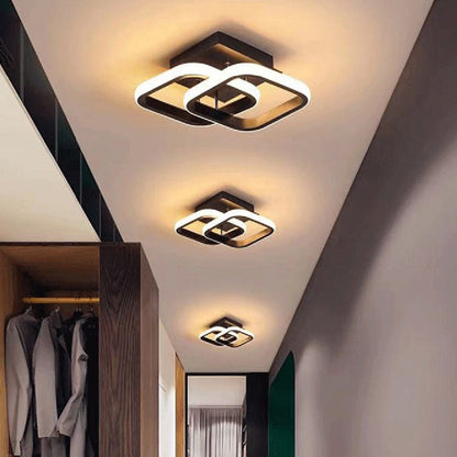Aisle Corridor Light Simple Modern Balcony
