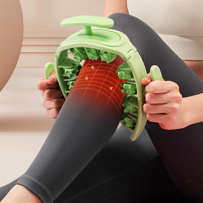 Multifunctional Manual Massager