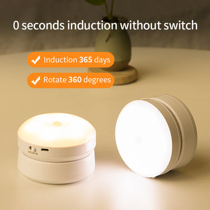 Motion Sensor Night Light for Corridors, Garages, and Wardrobes