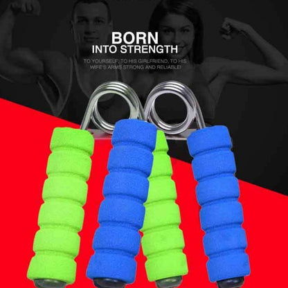 Exercise Hand Strength Spring Grip Fitness Equipment Finger Rehabilitation Training Equipment Female Fitness Supplies Yoga Exercise Equipment