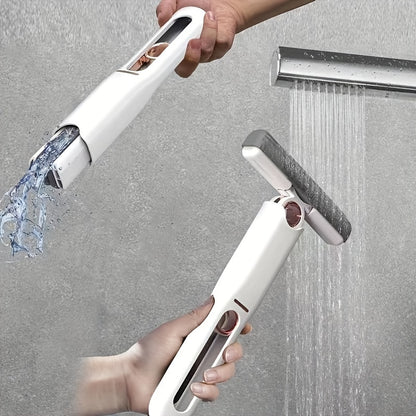 Portable Self-NSqueeze Mini Mop: Multi-Function Cleaning Tool