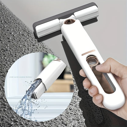 Portable Self-NSqueeze Mini Mop: Multi-Function Cleaning Tool