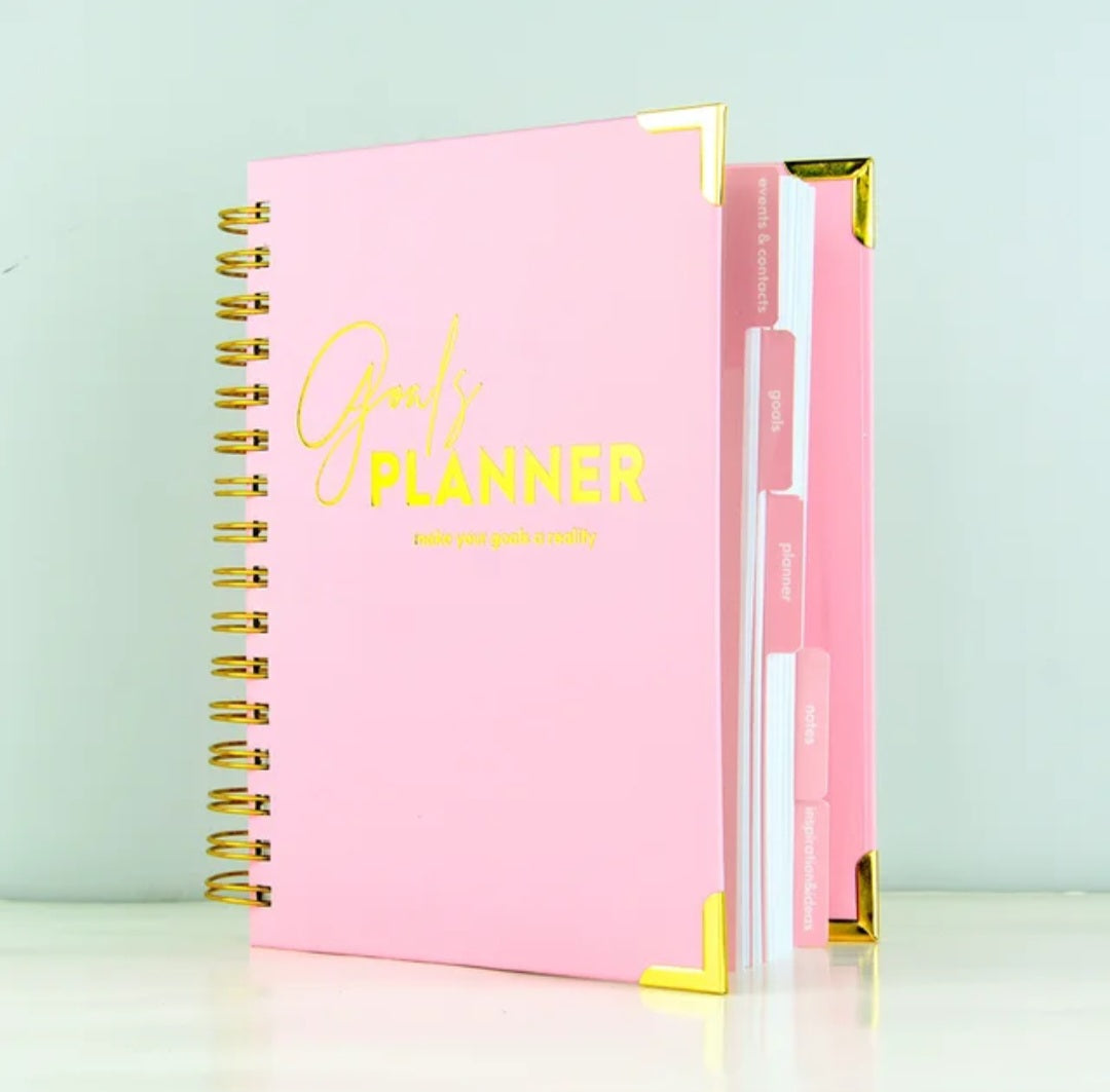 Planner Book Agenda