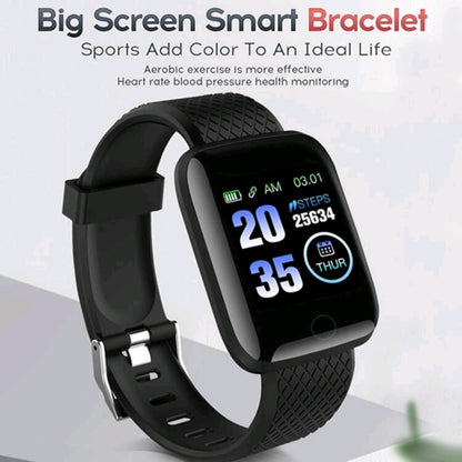 Touch Screen Multifunctional Smart Watch