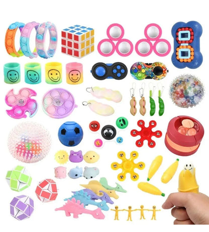 Girls Bundle Toys