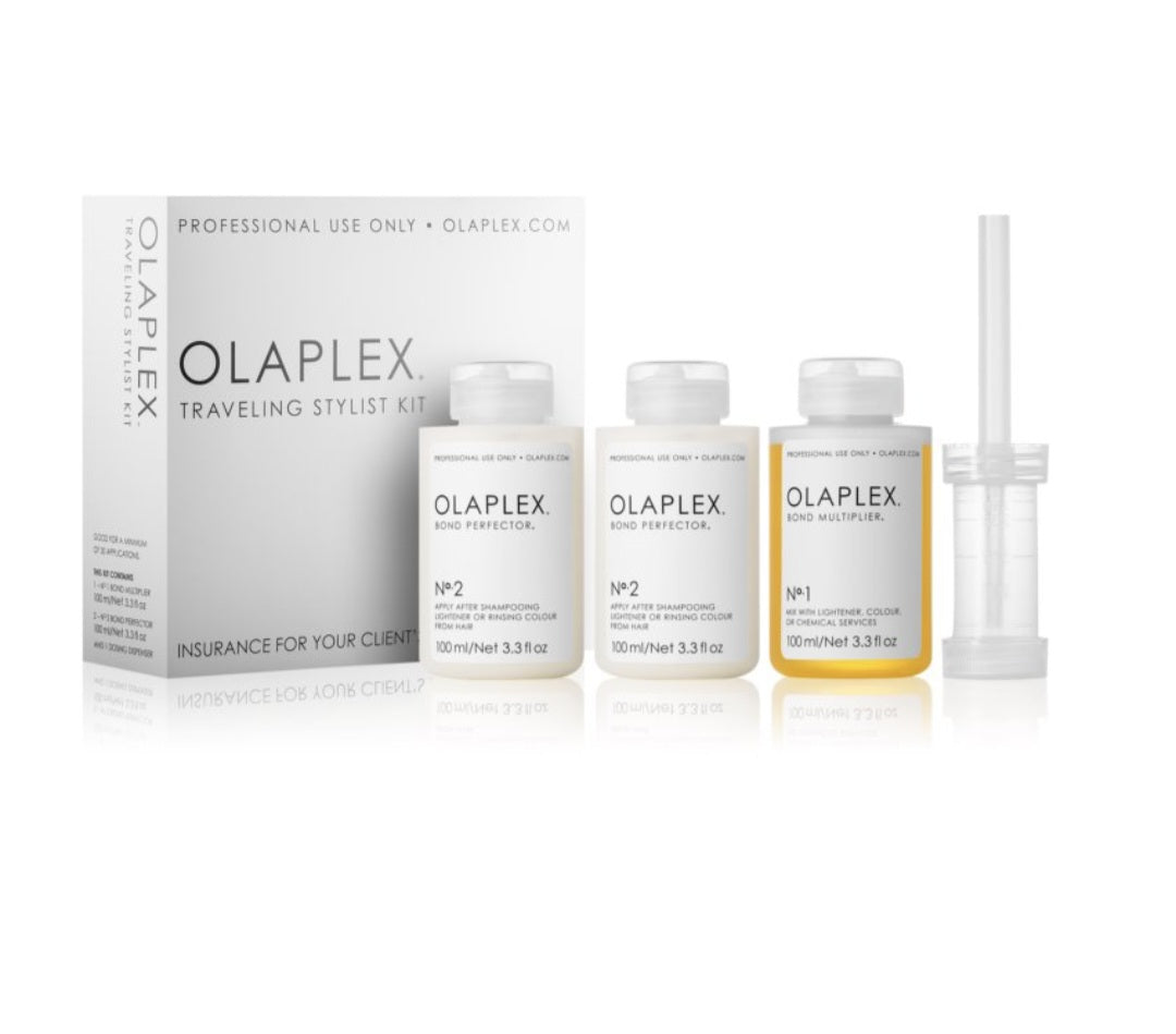 Olaplex Travelling Stylist Kit Beauty Supplies