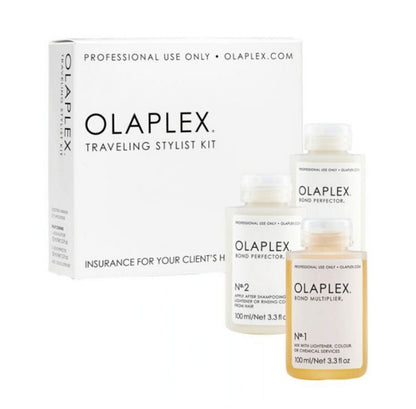 Olaplex Travelling Stylist Kit Beauty Supplies