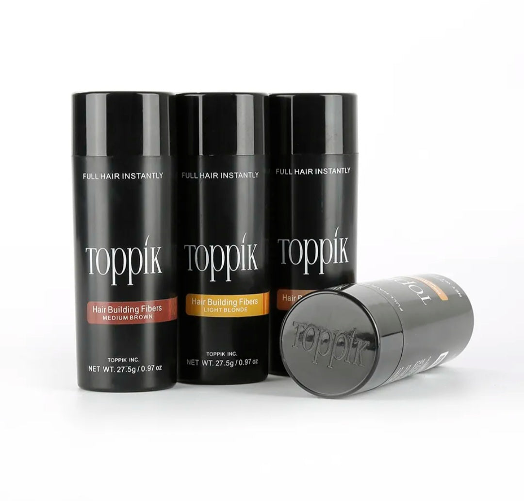 Toppik Hair Building Fibres Powder 27.5g Beauty Supplies