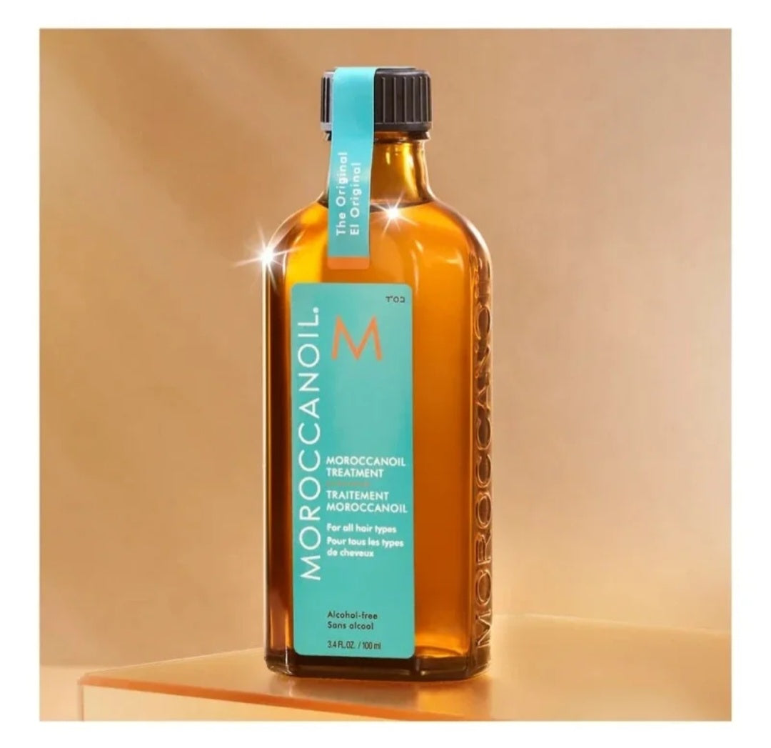 Moroccanoil Treatment Hair Oil, 100 ml Beauty Supplies