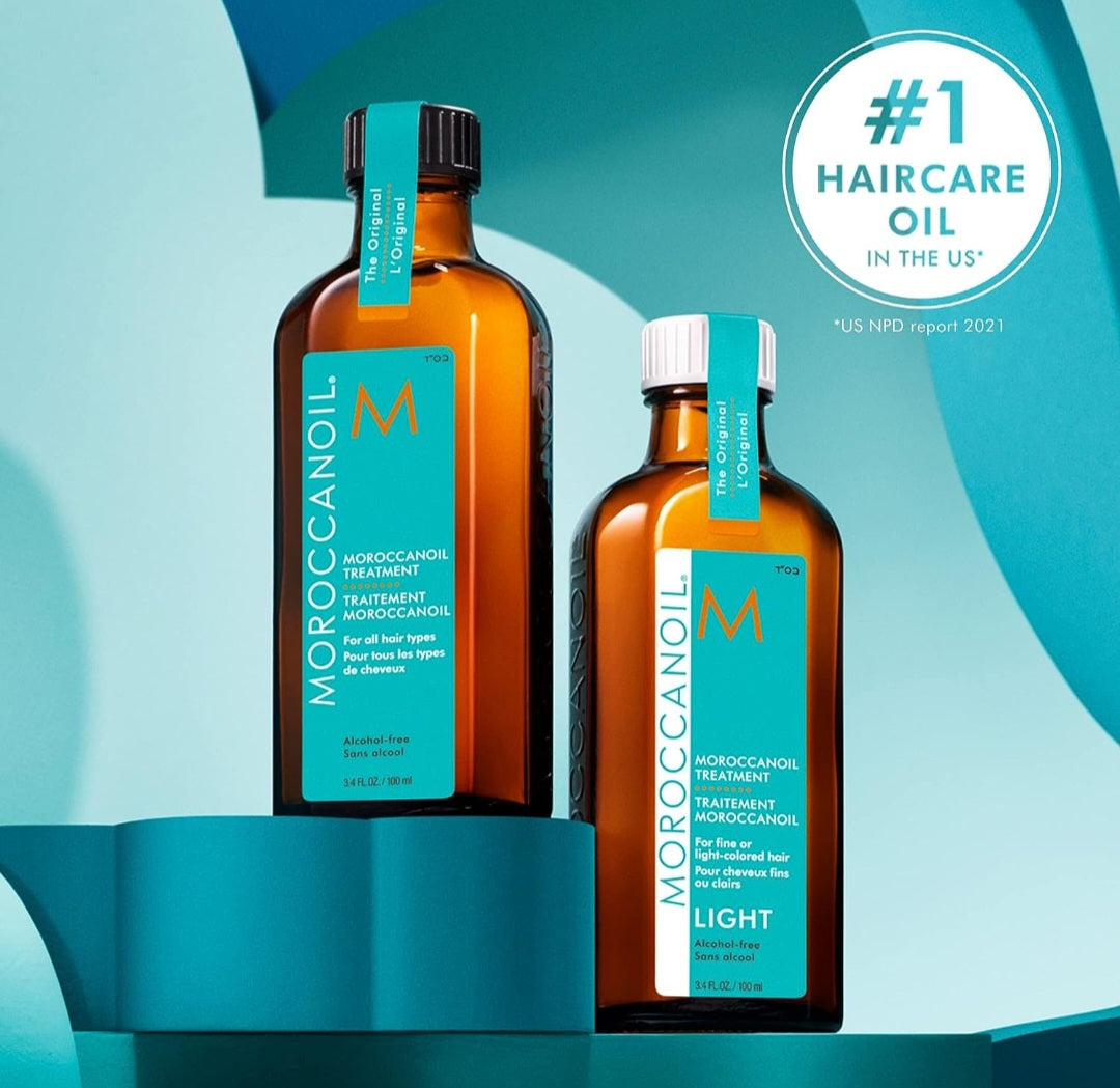 Moroccanoil Treatment Hair Oil, 100 ml Beauty Supplies