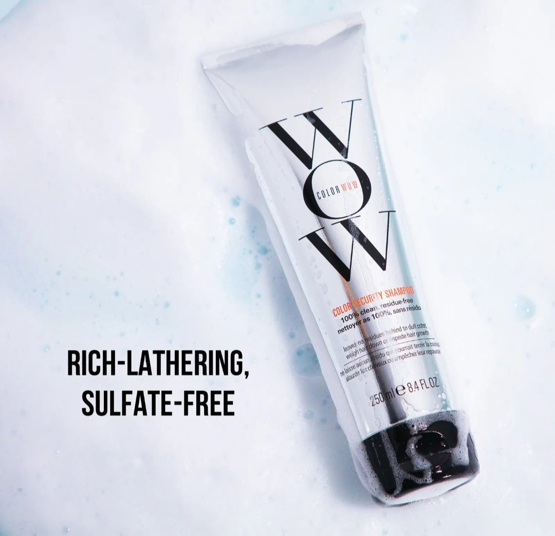 Color Wow Shampoo 250ml Beauty Supplies