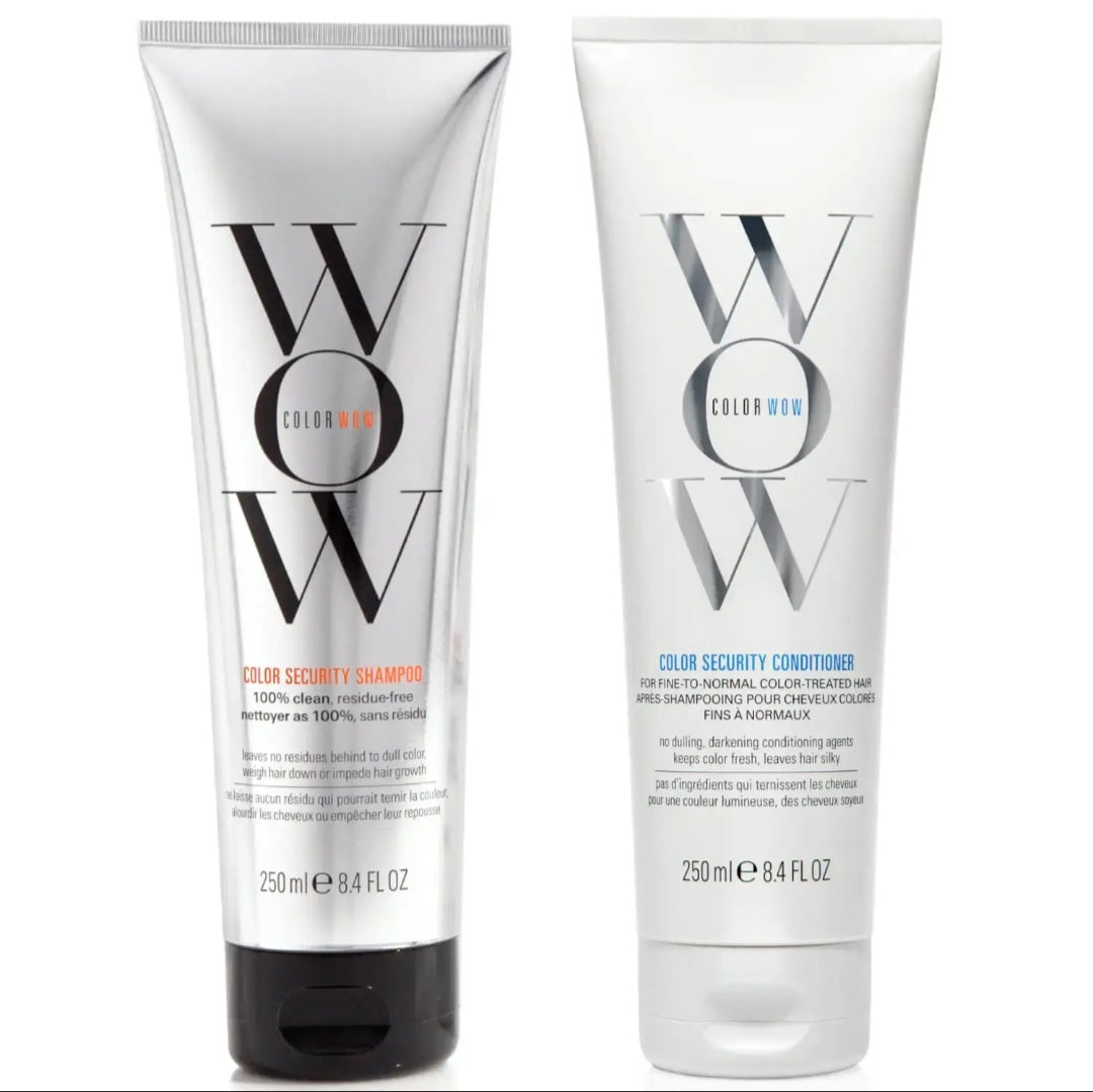 Color Wow Clean Fine Normal Duo Beauty Supplies