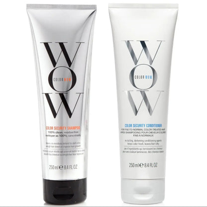 Color Wow Clean Fine Normal Duo Beauty Supplies