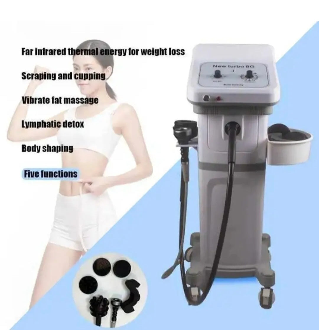 8G Massage Machine g8 Lymphatic Drainage Weight Loss