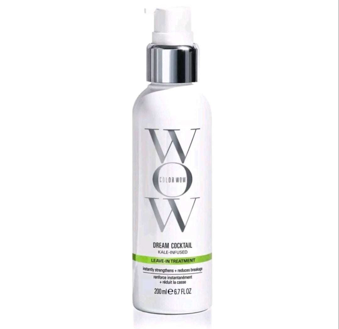 Color Wow Dream Cocktail - Kale Infused Leave-in Treatment 200ml Beauty Supplies