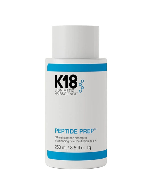 K18 Biomimetic Hairscience Peptide Prep pH Maintenance Shampoo 250ml