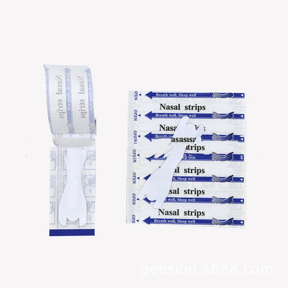 Snoring Stopper Nose Strip: Better Breathing Aid