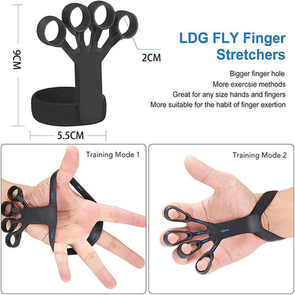 Silicone Finger Exercise Stretcher