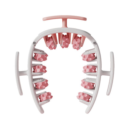 Multifunctional Manual Massager