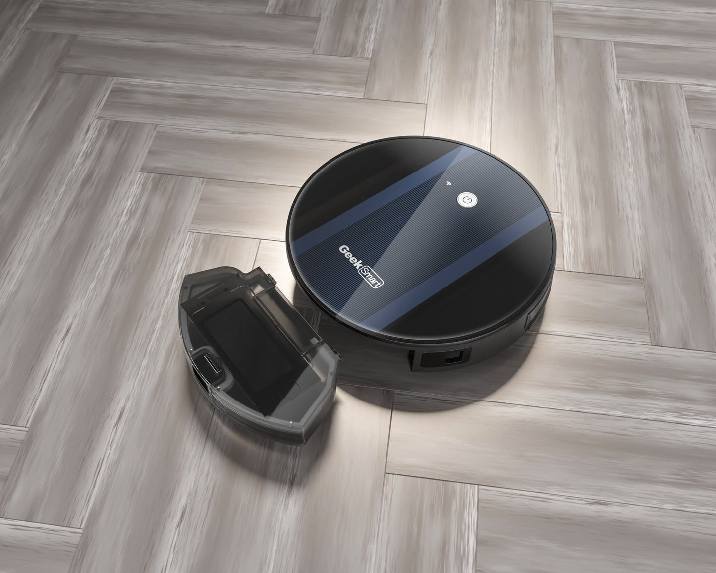 Geek Smart Robot Vacuum Cleaner