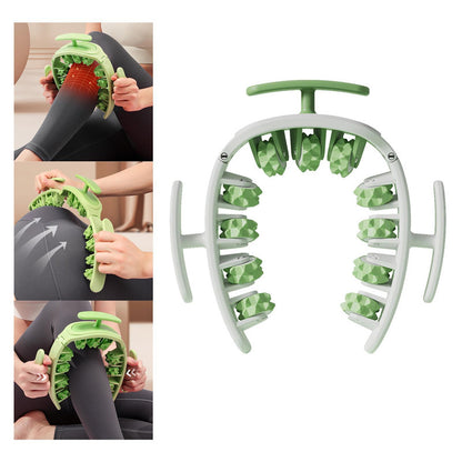 Multifunctional Manual Massager