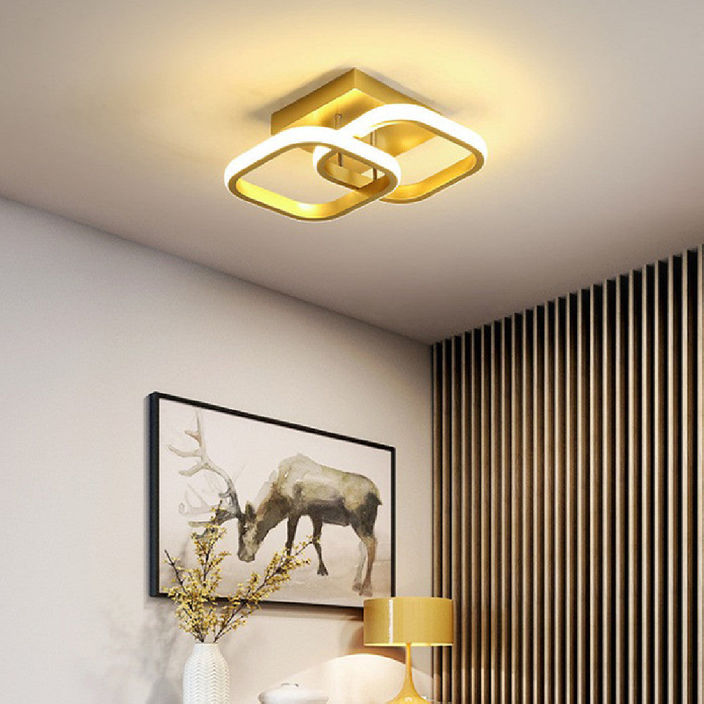 Aisle Corridor Light Simple Modern Balcony
